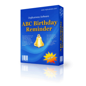 ABC Birthday Reminder v.3.9