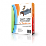 Comfy Hotel Reservation for Workgroup