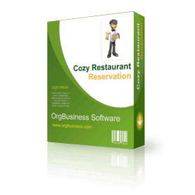 Cozy Restaurant Reservation v.5.2
