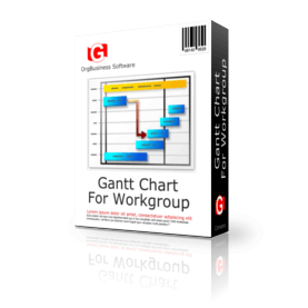 Gantt Chart for Workgroup v.4.3