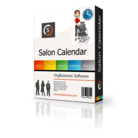 Salon Calendar v.6.1