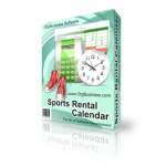 Sports Rental Calendar