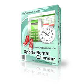 Sports Rental Calendar v.3.5