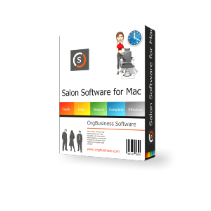 Salon Software for Mac 3.2